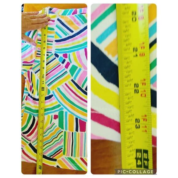 Fresh‎ Produce Tunic Small Seaglass Sundrenched Catalina Artsy Cotton Jersey - Picture 11 of 11